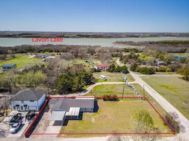 4428 Private Rd Unit 5216, Princeton, TX 75407 - birds eye view of property