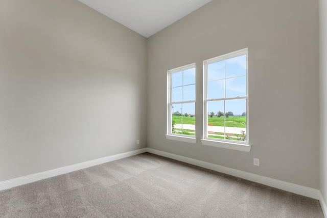 9828 Palermo Ln, Mesquite, TX 75126 - empty room with baseboards and light carpet