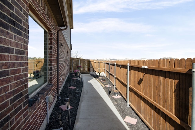 1753 Rio Penasco Rd, Fort Worth, TX 76052 - view of fenced backyard