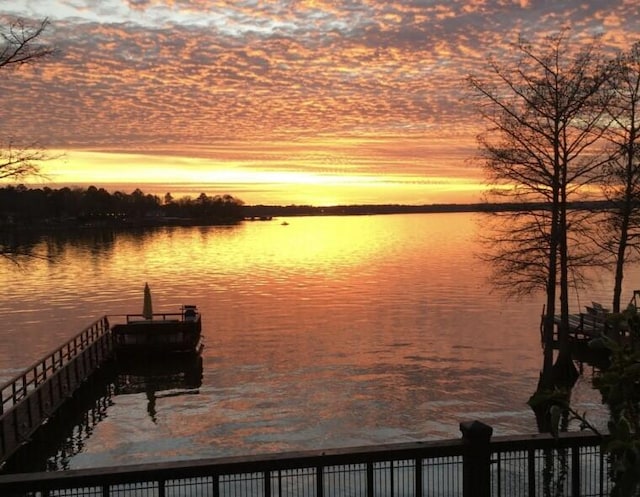 1756 Willow Point Dr, Shreveport, LA 71119 - water view