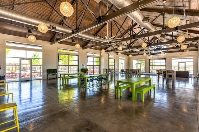 108 Oakmont Dr, Argyle, TX 76226 - building lobby featuring visible vents