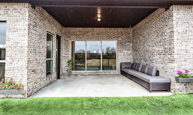 209 Chesapeake Dr, Forney, TX 75126 - view of patio