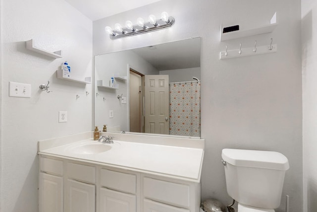 1312 Cattle Crossing Dr, Fort Worth, TX 76131 - full bathroom featuring vanity and toilet