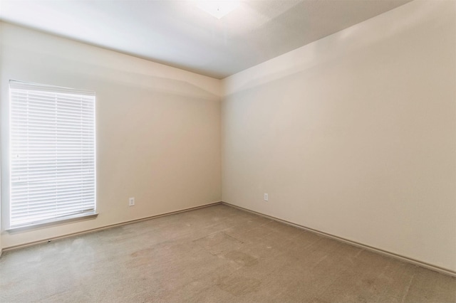 1209 Kachina Ln, Fort Worth, TX 76052 - unfurnished room with carpet floors