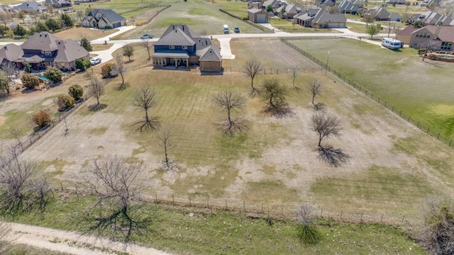 1211 Meredith Creek Ln, Fort Worth, TX 76179 - birds eye view of property