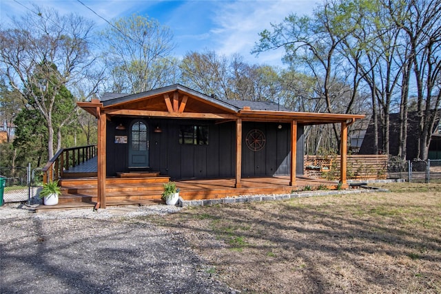 104 Henderson Harbor Cir, Payne Springs, TX 75156 - view of outdoor structure
