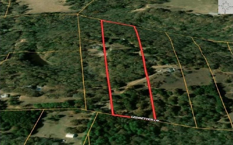 TBD Ledbetter Ln, Denison, TX 75021