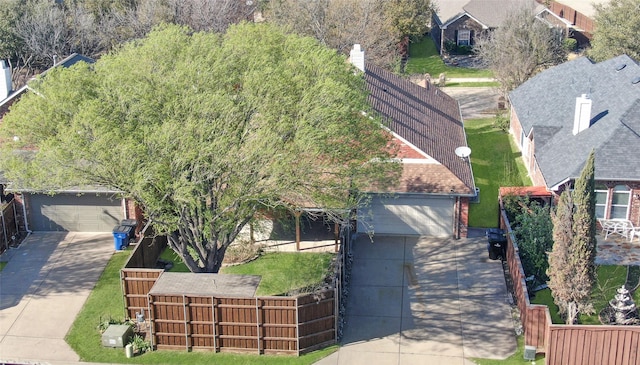 11279 Snyder Dr, Frisco, TX 75035 - view of subject property