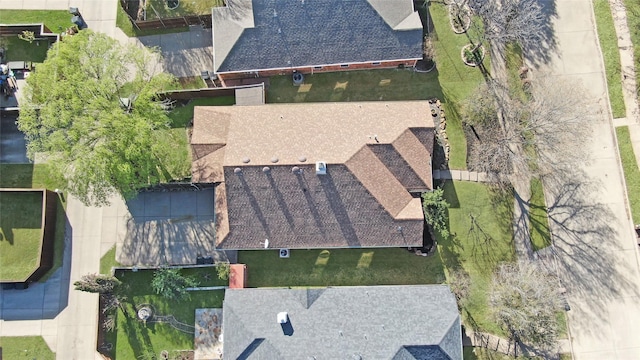 11279 Snyder Dr, Frisco, TX 75035 - aerial view of property and surrounding area