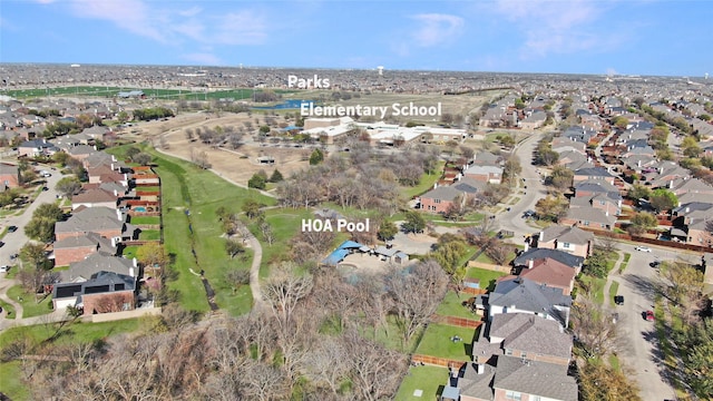 11279 Snyder Dr, Frisco, TX 75035 - view of property location with nearby suburban area