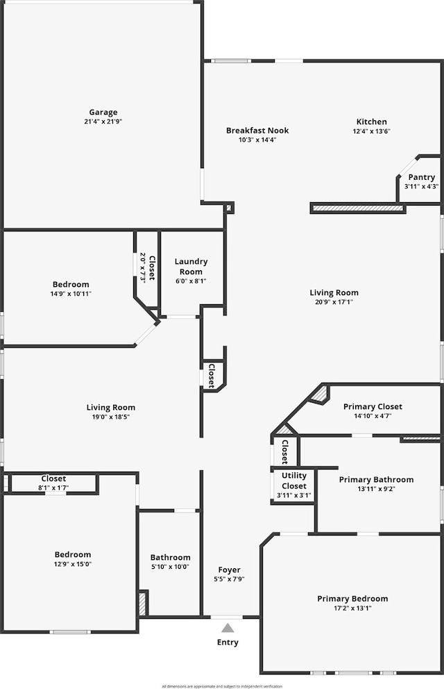 11279 Snyder Dr, Frisco, TX 75035 - property floor plan