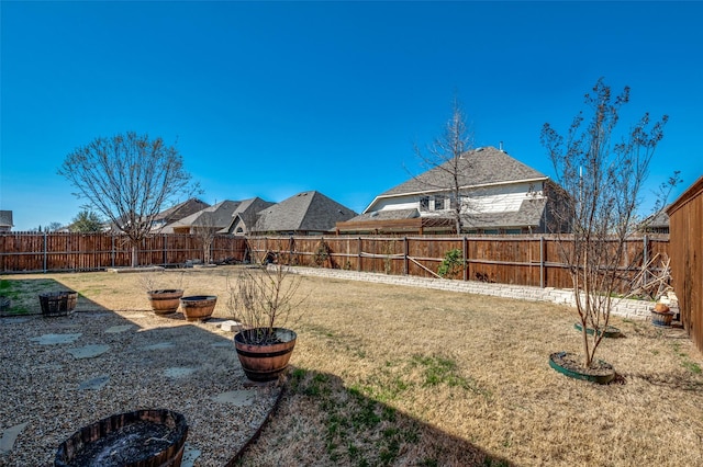9848 Robinwoods Dr, Frisco, TX 75035 - view of yard