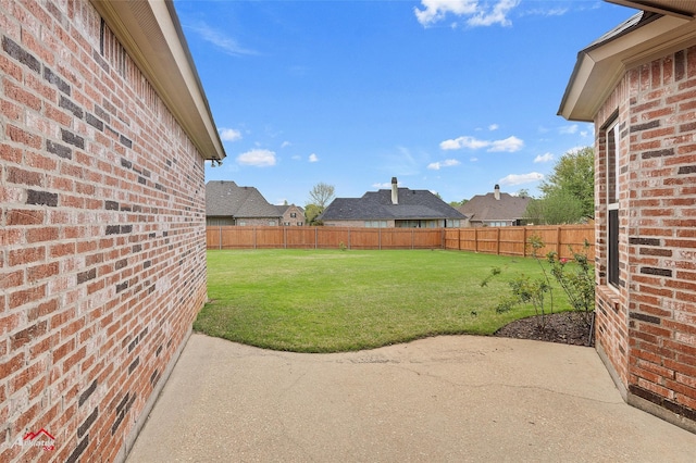 3032 Sagefield Ln, Haughton, LA 71037 - view of yard with a patio