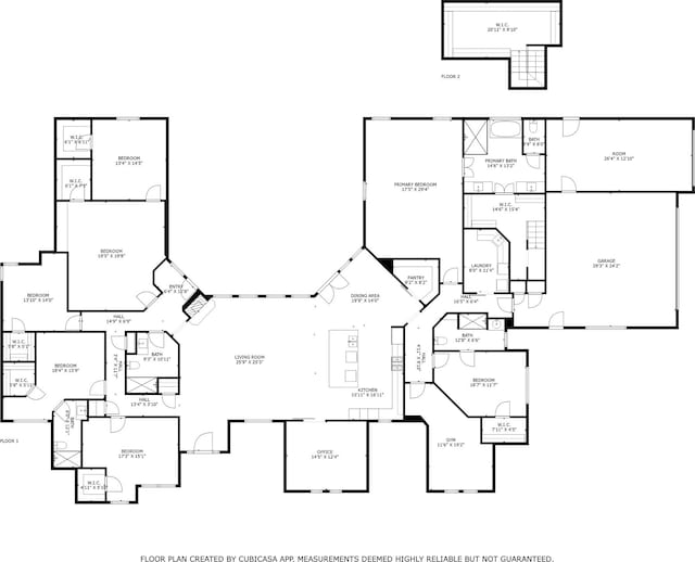 15961 Custer Trl, Frisco, TX 75035 - plan