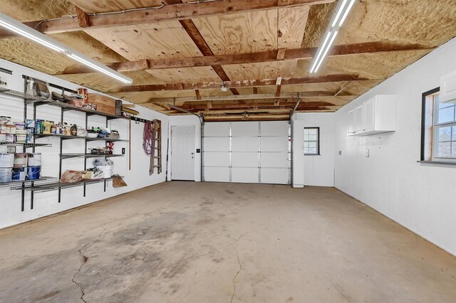 1210 Gordonville Rd, Gordonville, TX 76245 - view of garage