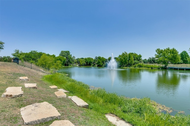 1217 Avondale Dr, Murphy, TX 75094 - water view
