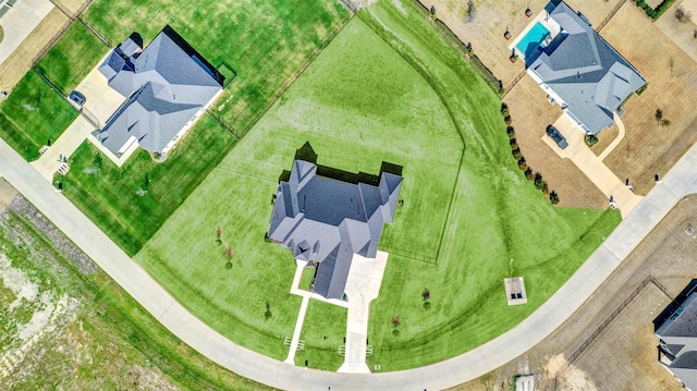 4909 Cheshire Ln, Parker, TX 75002 - birds eye view of property