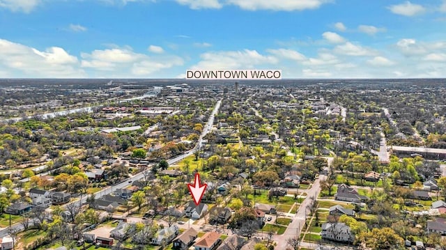 538 Proctor Ave, Waco, TX 76708 - view of property location