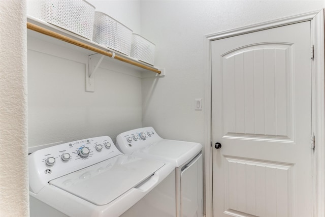 5928 Dunnlevy Dr, Fort Worth, TX 76179 - laundry area featuring laundry area and washer and clothes dryer