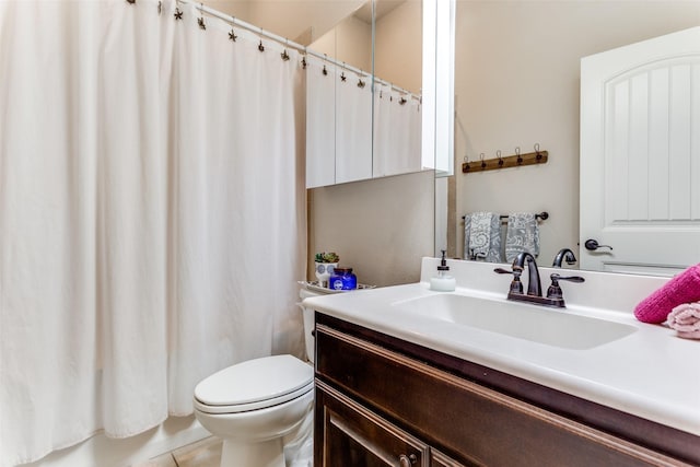 5928 Dunnlevy Dr, Fort Worth, TX 76179 - full bath featuring toilet and vanity