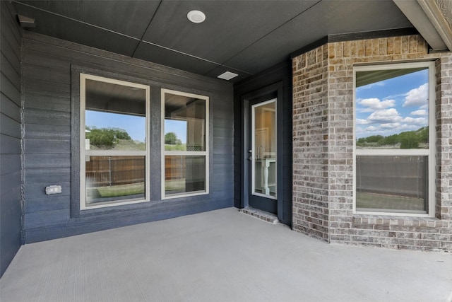 116 Mesa Dr, Glen Rose, TX 76043 - view of patio