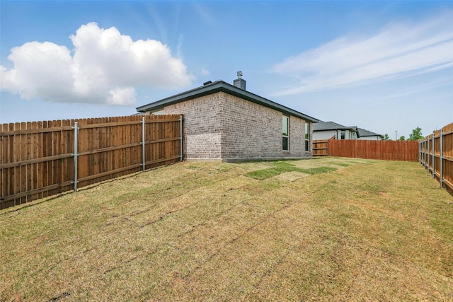 116 Mesa Dr, Glen Rose, TX 76043 - view of yard