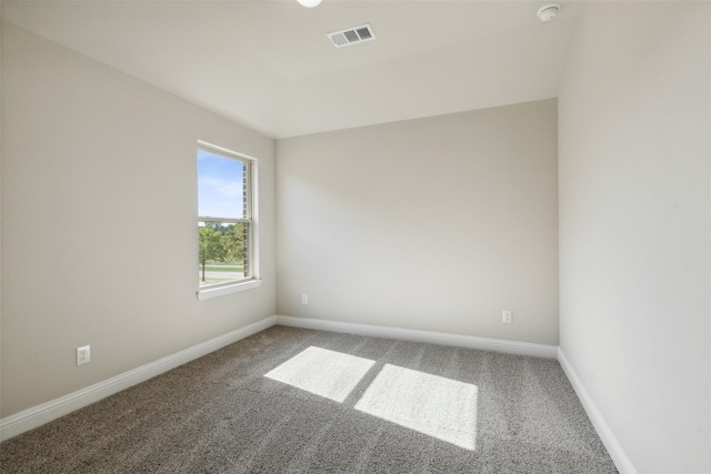 3144 Galveston St, Plano, TX 75075 - carpeted empty room featuring a smoke detector and baseboards