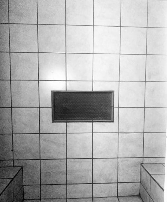 250 Skyview, Point, TX 75472 - bathroom view of a tile shower