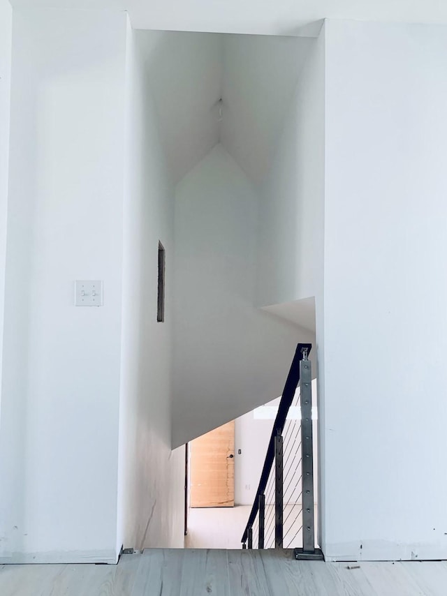 250 Skyview, Point, TX 75472 - view of stairs