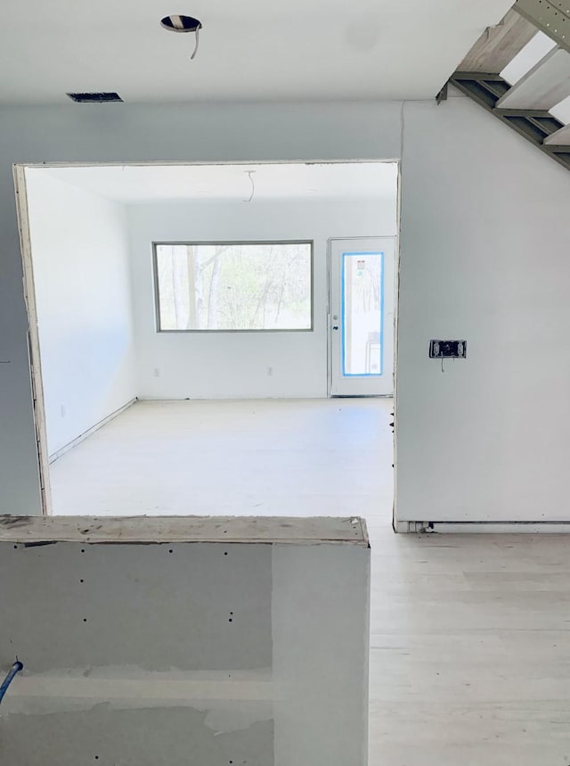 250 Skyview, Point, TX 75472 - unfurnished room with plenty of natural light