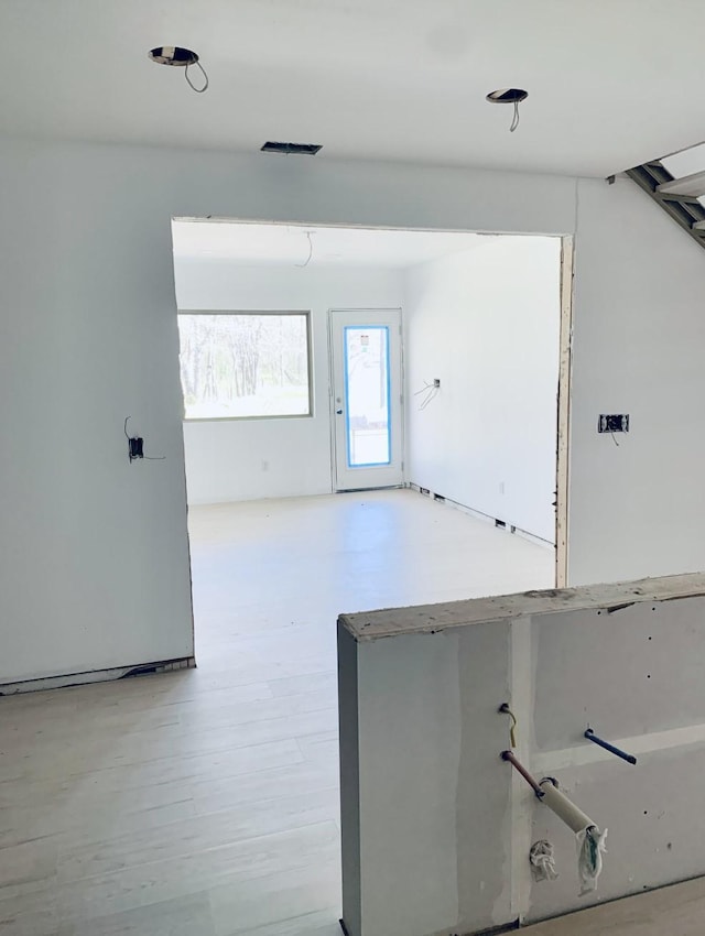 250 Skyview, Point, TX 75472 - view of empty room