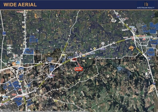3516 E Hwy 67, Keene, TX 76031