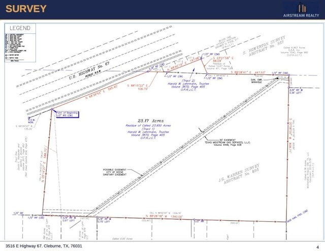 3516 E Hwy 67, Keene, TX 76031