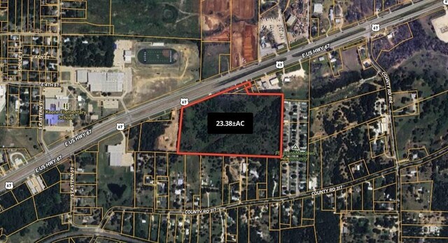 3516 E Hwy 67, Keene, TX 76031