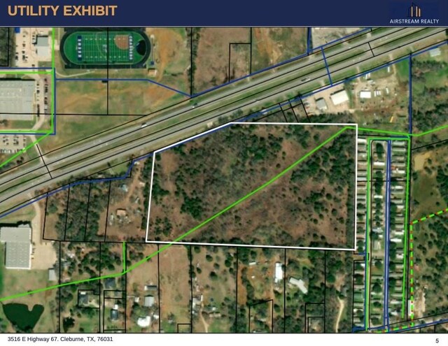 3516 E Hwy 67, Keene, TX 76031