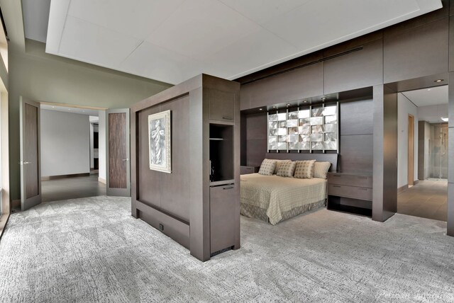 613 Moore Rd, Elm Grove, LA 71051 - view of carpeted bedroom