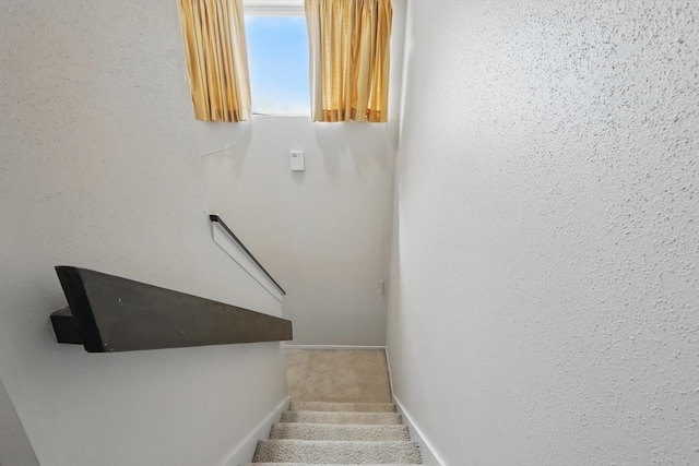 2700 Stonehaven Ct, Irving, TX 75038 - bedroom featuring ceiling fan, a textured ceiling, and light colored carpet