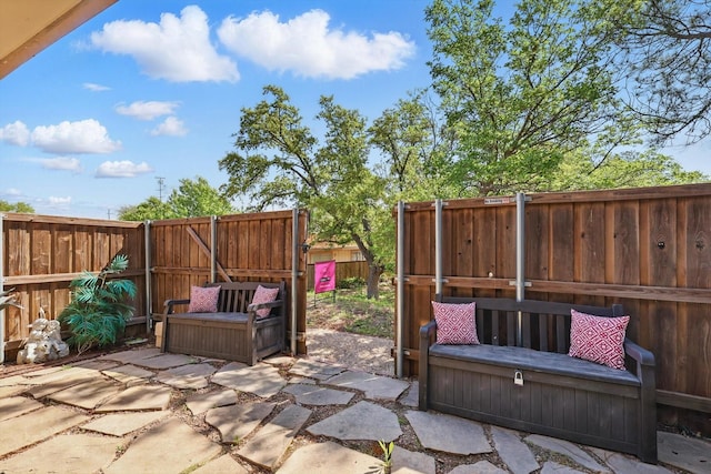 2700 Stonehaven Ct, Irving, TX 75038 - pool featuring fence and a patio
