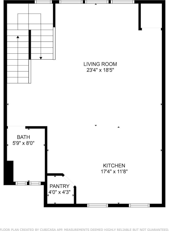 2239 Lovedale Ave Unit 105, Dallas, TX 75235 - plan