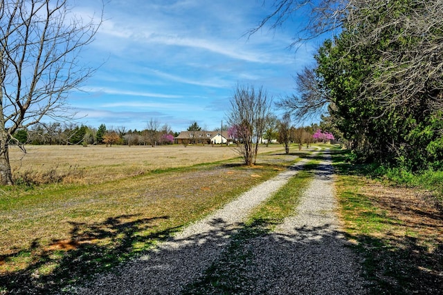4489 E Fm 120, Denison, TX 75021 - view of road