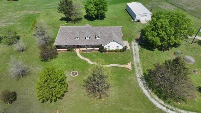 4489 E Fm 120, Denison, TX 75021 - aerial view