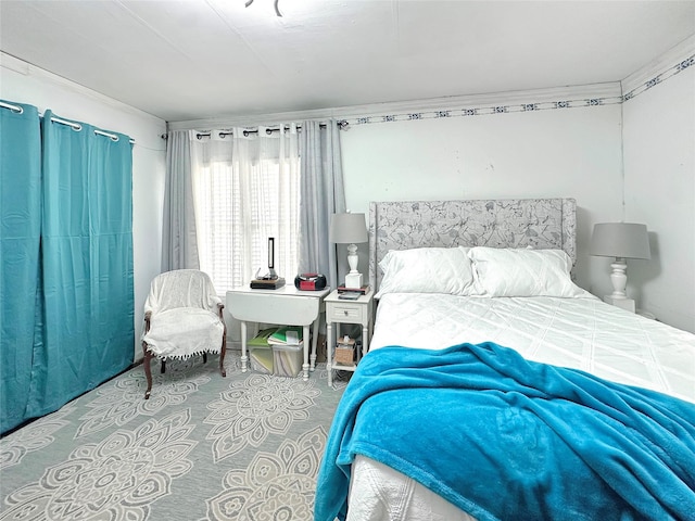 1700 4th St, Brownwood, TX 76801 - view of bedroom