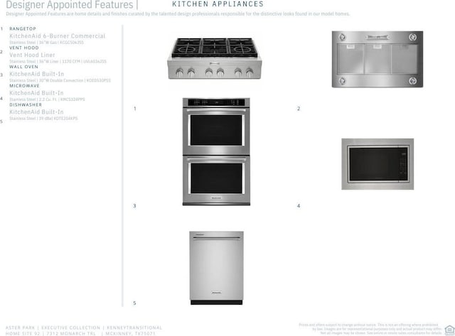 7312 Monarch Dr, Mckinney, TX 75071 - miscellaneous document