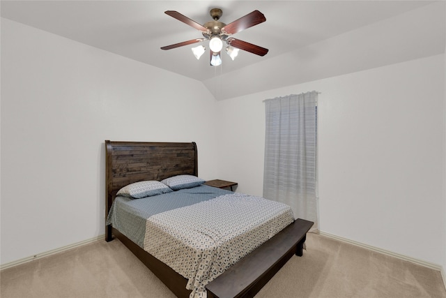 724 Darlington Trl, Fort Worth, TX 76131 - bedroom featuring light carpet and a ceiling fan