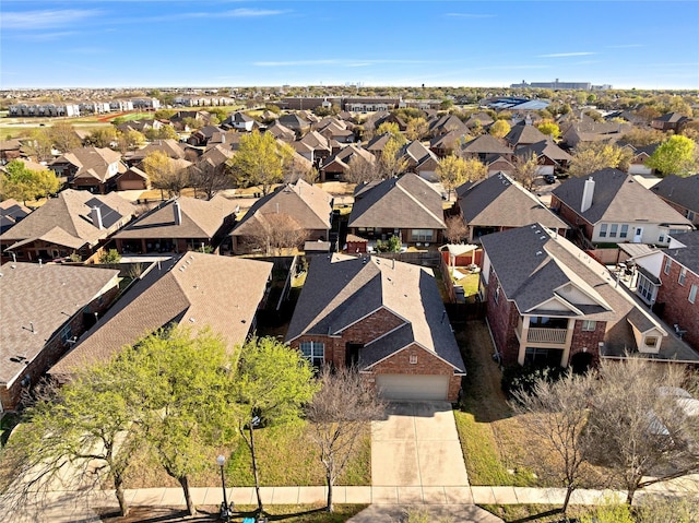 724 Darlington Trl, Fort Worth, TX 76131 - aerial perspective of suburban area