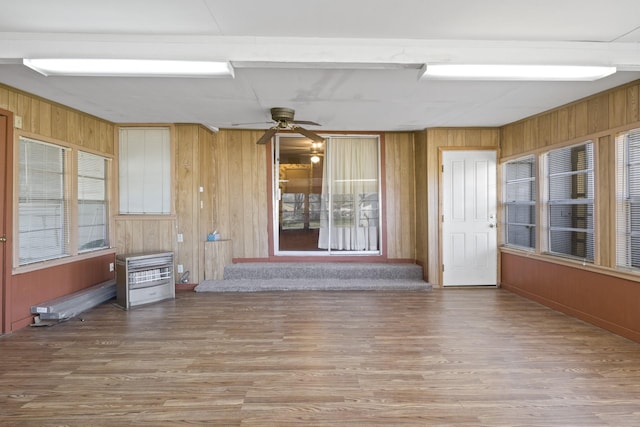 609 E Main, Omaha, TX 75571 - interior space with heating unit