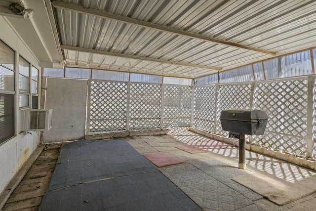 609 E Main, Omaha, TX 75571 - view of patio with cooling unit
