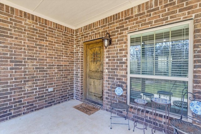 372 Private Road 123, Savoy, TX 75479 - entrance to property with brick siding