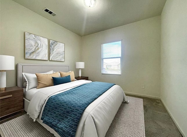 1637 Escondido Dr, Fort Worth, TX 76052 - carpeted bedroom with baseboards and visible vents
