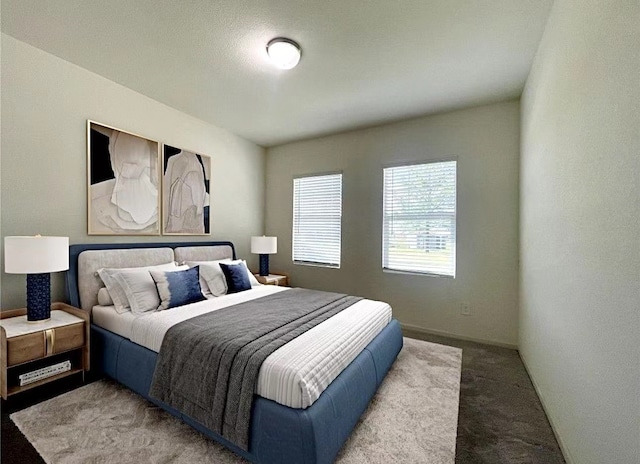 1637 Escondido Dr, Fort Worth, TX 76052 - carpeted bedroom featuring baseboards